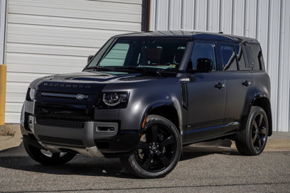 Used 2024 Land Rover Defender 110 Carpathian Edition