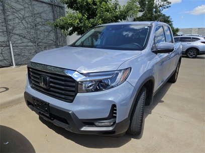 Certified 2023 Honda Ridgeline RTL