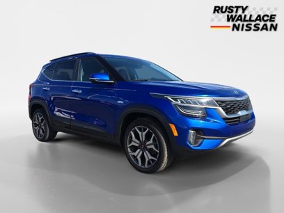 Used 2021 Kia Seltos SX