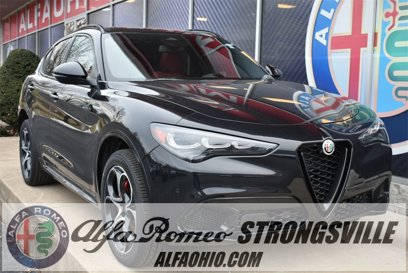 New 2025 Alfa Romeo Stelvio Sprint