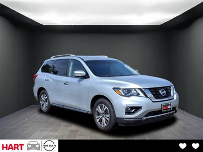 Used 2019 Nissan Pathfinder SL