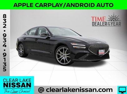 Used 2023 Genesis G70 2.0T