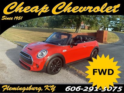 Used 2021 MINI Cooper S