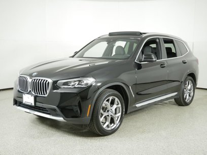 Certified 2024 BMW X3 xDrive30i w/ Convenience Package