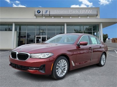 New 2023 BMW 530i xDrive w/ Premium Package