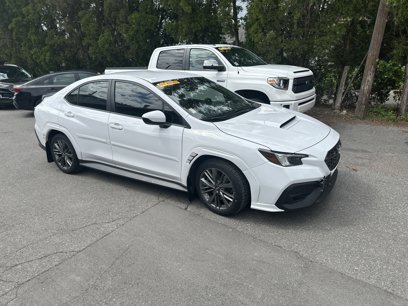 Used 2022 Subaru WRX