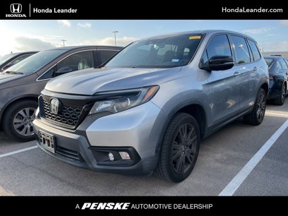 Used 2021 Honda Passport EX-L
