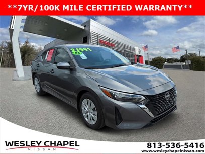 Used 2025 Nissan Sentra S