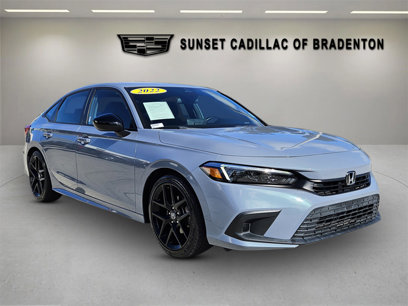 Used 2022 Honda Civic Sport