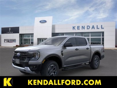 Used 2024 Ford Ranger XLT w/ FX4 Off-Road Package