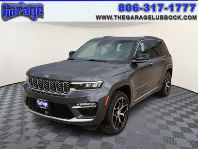Used 2022 Jeep Grand Cherokee Summit