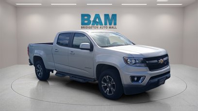 Certified 2017 Chevrolet Colorado Z71