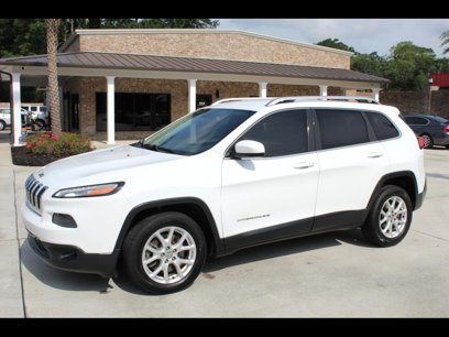 Used 2014 Jeep Cherokee Latitude w/ Comfort/Convenience Group