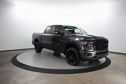 Certified 2022 RAM 1500 Big Horn