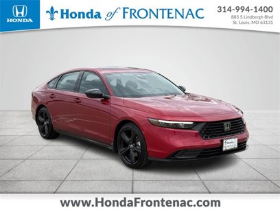 Used 2023 Honda Accord Sport