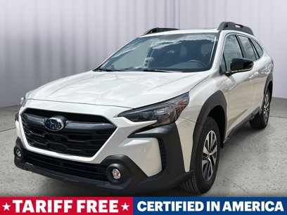 New 2025 Subaru Outback Premium