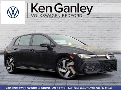 New 2025 Volkswagen GTI S