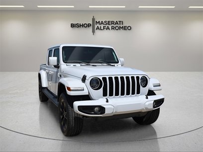 Used 2023 Jeep Gladiator Overland