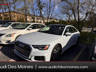 Used 2022 Audi A6 Premium Plus