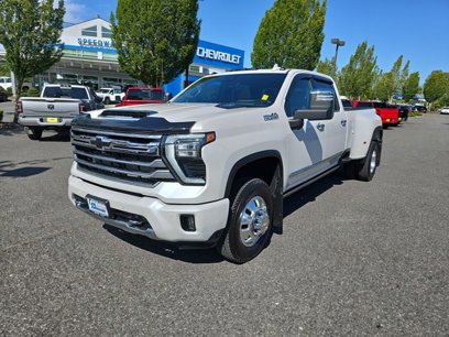 Certified 2025 Chevrolet Silverado 3500 High Country w/ Technology Package