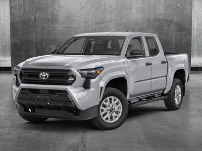 New 2025 Toyota Tacoma SR