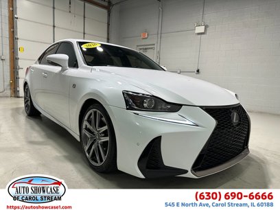 Used 2020 Lexus IS 350 F Sport