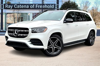 Certified 2022 Mercedes-Benz GLS 450 4MATIC