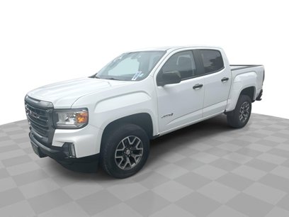 Certified 2022 GMC Canyon AT4 w/ Trailering Package
