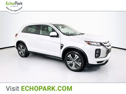 Used 2024 Mitsubishi Outlander Sport ES