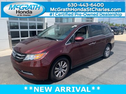 Used 2016 Honda Odyssey SE