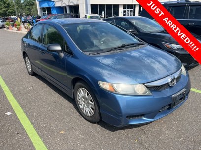 Used 2010 Honda Civic DX-VP