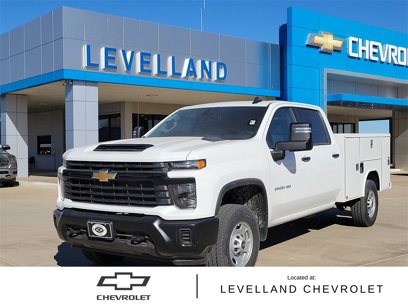 New 2024 Chevrolet Silverado 2500 W/T w/ WT Convenience Package