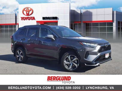 New 2025 Toyota RAV4 SE