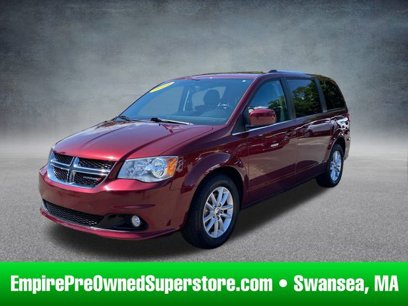 Used 2018 Dodge Grand Caravan SXT