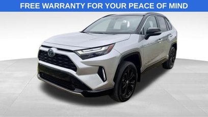 Used 2023 Toyota RAV4 XSE