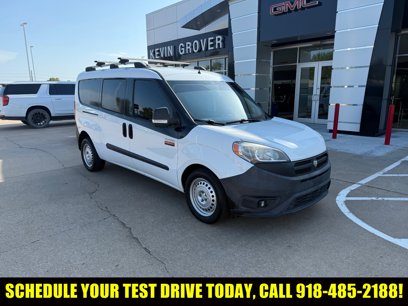 Used 2016 RAM ProMaster City Tradesman