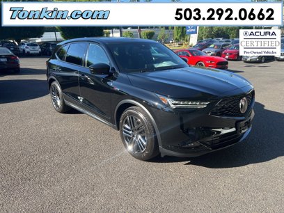 Used 2024 Acura MDX A-Spec
