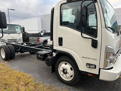 New 2024 Chevrolet Low Cab Forward