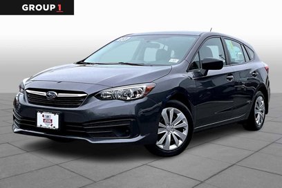 Certified 2023 Subaru Impreza 2.0i