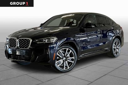 New 2025 BMW X4 xDrive30i w/ Premium Package
