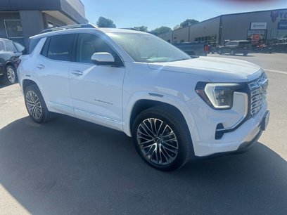New 2026 GMC Terrain Denali