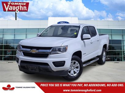 Used 2019 Chevrolet Colorado LT