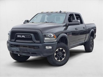 Used 2018 RAM 2500 Power Wagon w/ Leather & Luxury Group