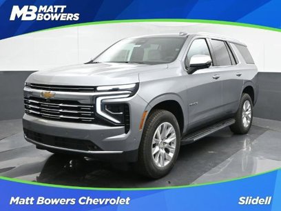 New 2025 Chevrolet Tahoe Premier