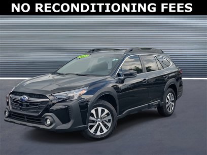Certified 2024 Subaru Outback Premium