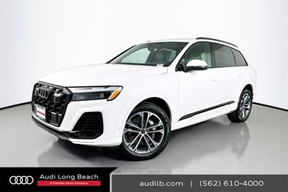 New 2025 Audi Q7 2.0T Premium Plus