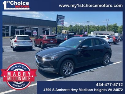 Used 2023 MAZDA CX-30 AWD 2.5 S w/ Select Package