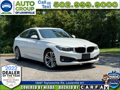 Used 2017 BMW 330i Gran Turismo xDrive
