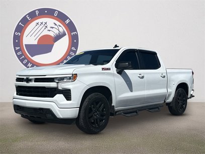 Certified 2022 Chevrolet Silverado 1500 RST