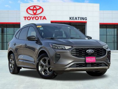 Used 2024 Ford Escape ST-Line